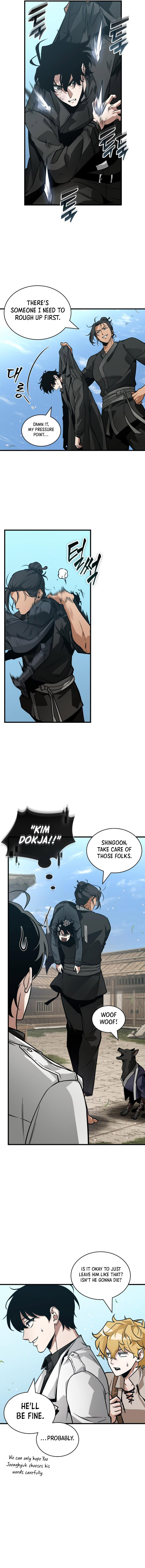 Omniscient Reader's Viewpoint Chapter 266 7